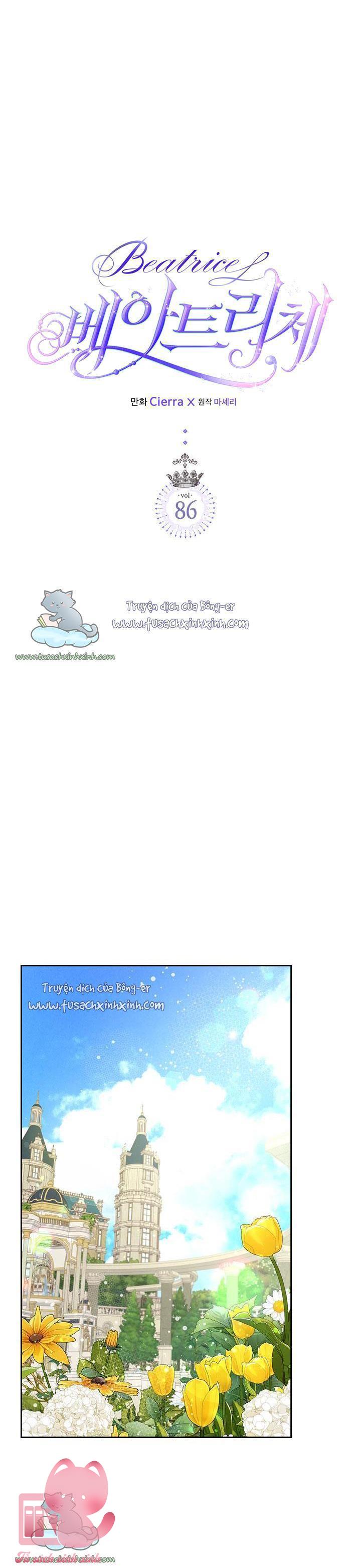 Beatrice - Chap 86 - Trang 1