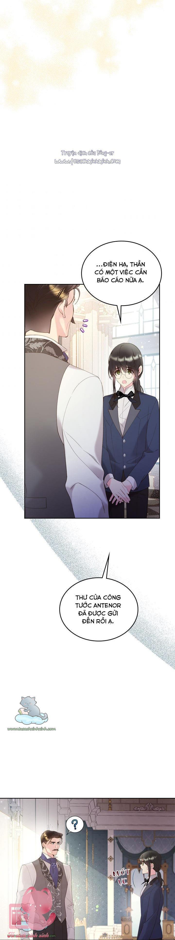 Beatrice - Chap 86 - Trang 11
