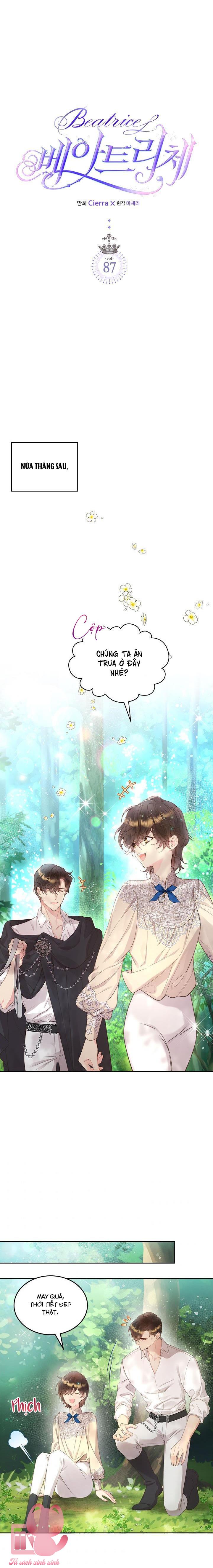 Beatrice - Chap 87 - Trang 1