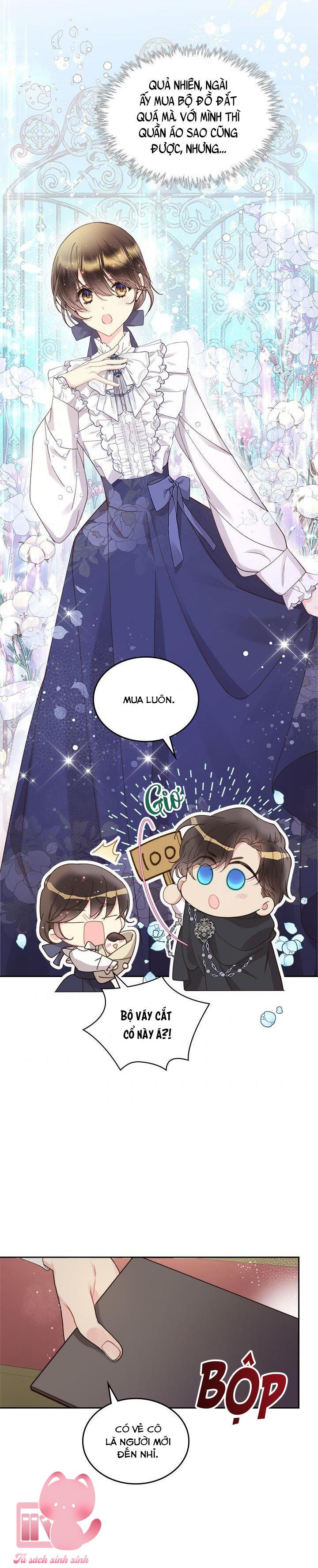 Beatrice - Chap 87 - Trang 21