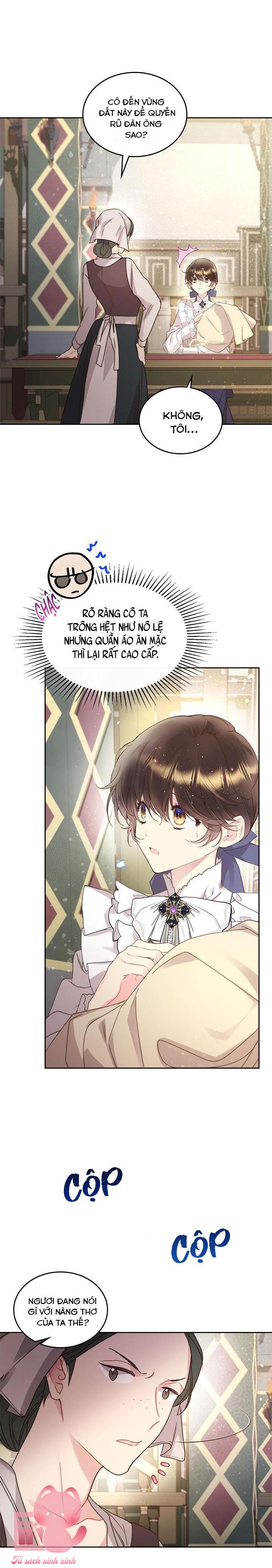 Beatrice - Chap 87 - Trang 22