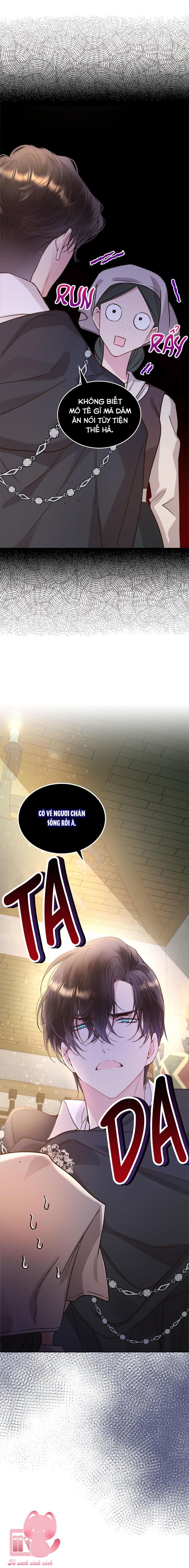 Beatrice - Chap 87 - Trang 23