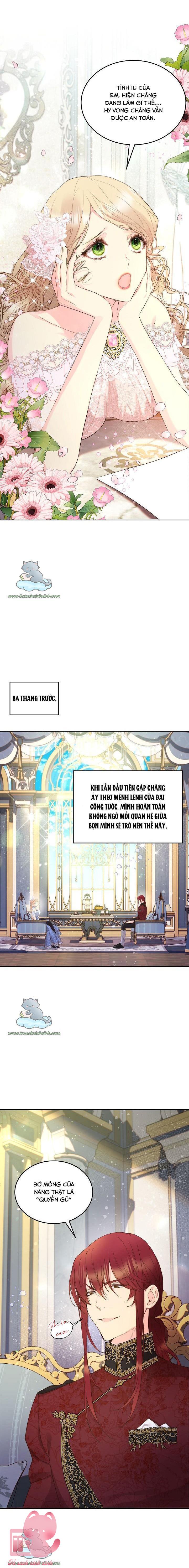 Beatrice - Chap 88 - Trang 12