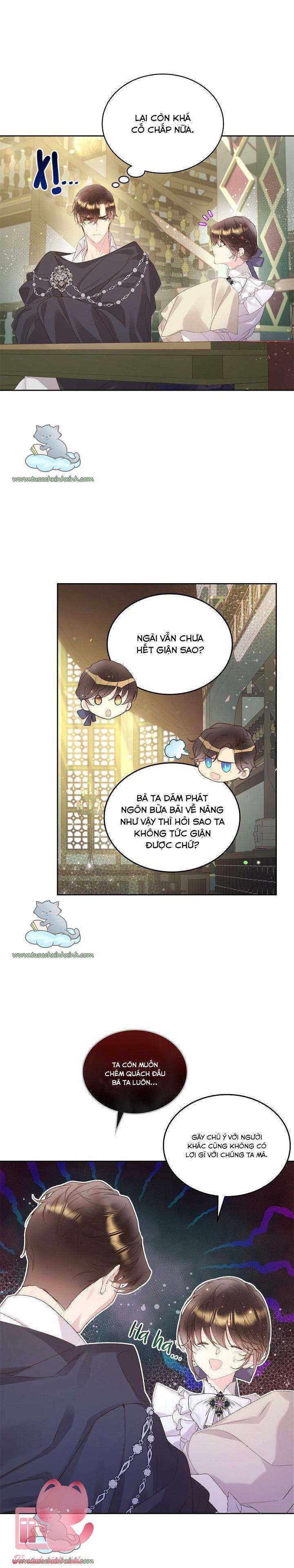 Beatrice - Chap 88 - Trang 3