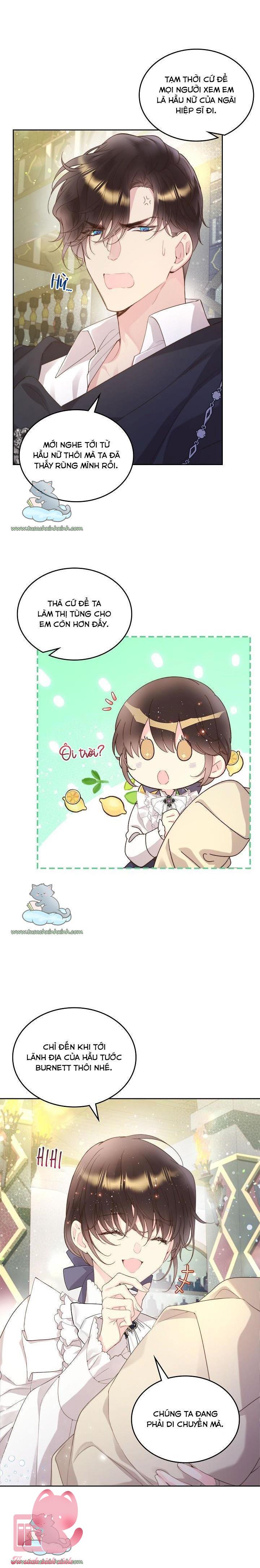 Beatrice - Chap 88 - Trang 4