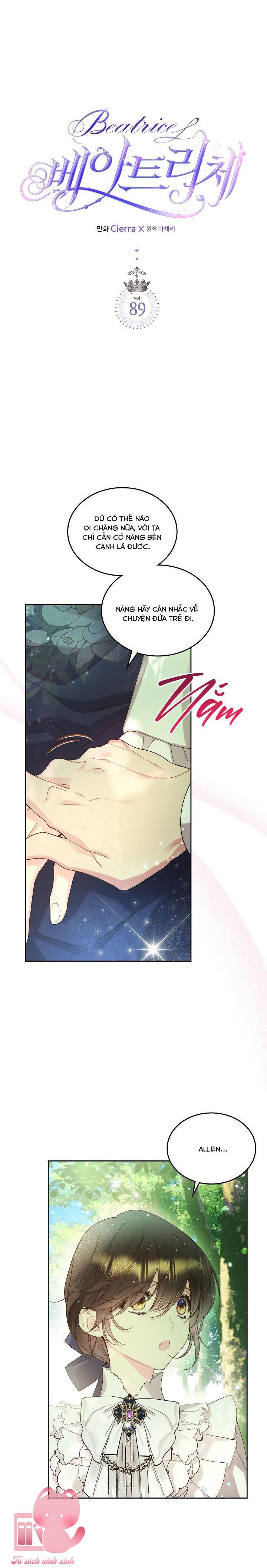 Beatrice - Chap 89 - Trang 1