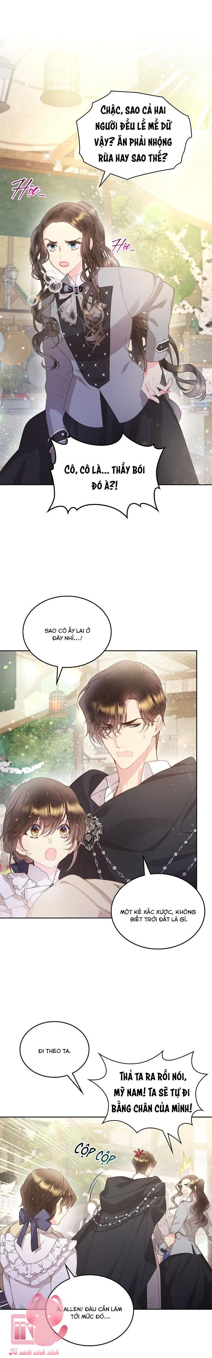 Beatrice - Chap 89 - Trang 17