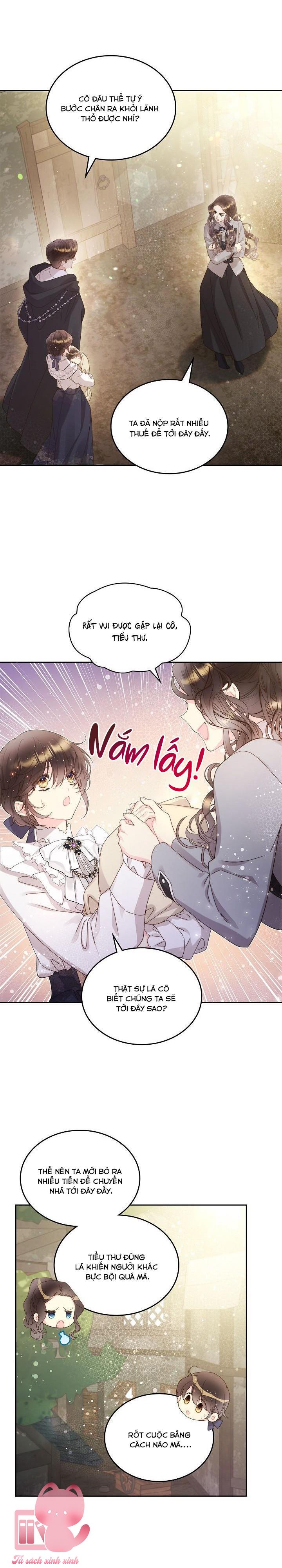 Beatrice - Chap 89 - Trang 19