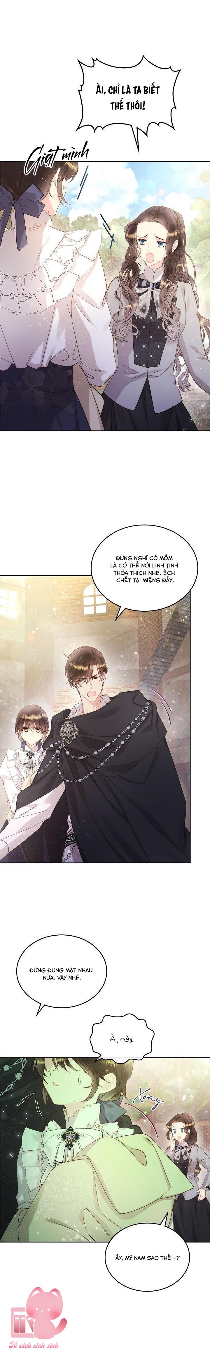 Beatrice - Chap 89 - Trang 20