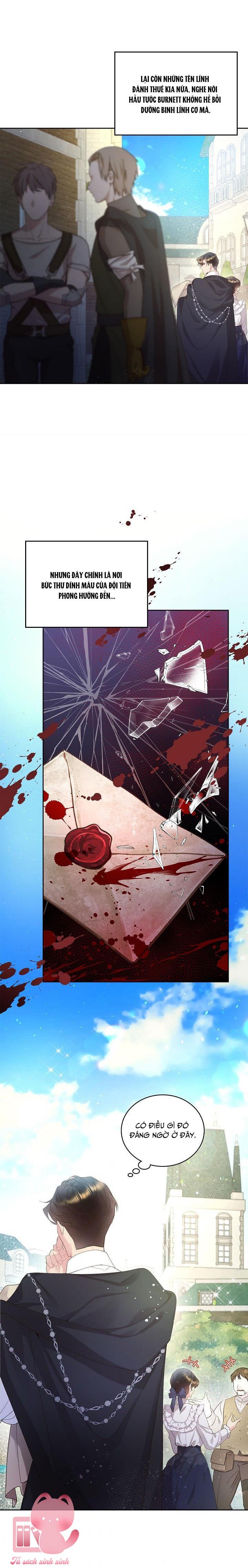 Beatrice - Chap 89 - Trang 7