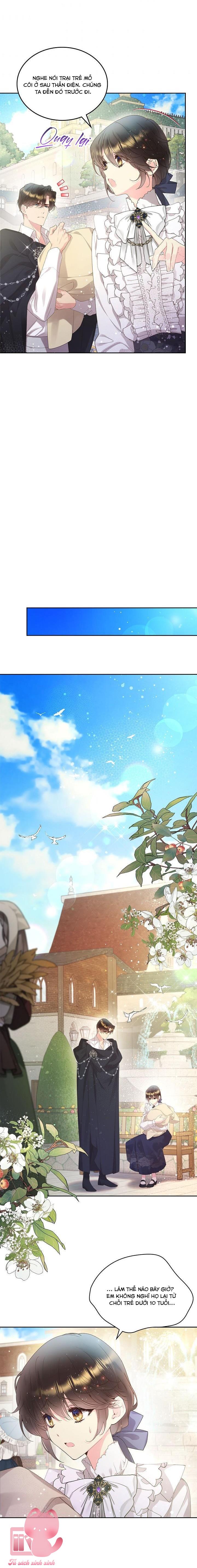 Beatrice - Chap 89 - Trang 8