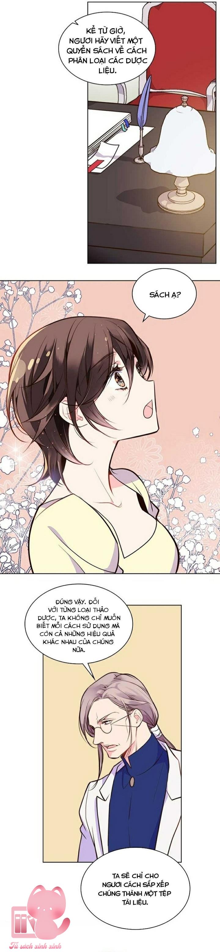 Beatrice - Chap 9 - Trang 2