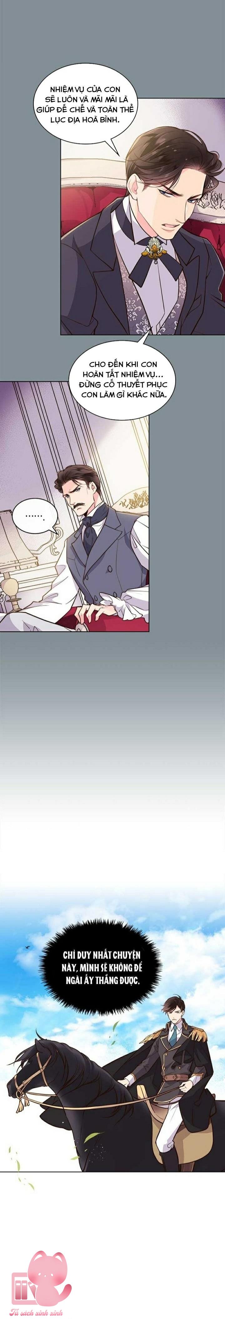 Beatrice - Chap 9 - Trang 11