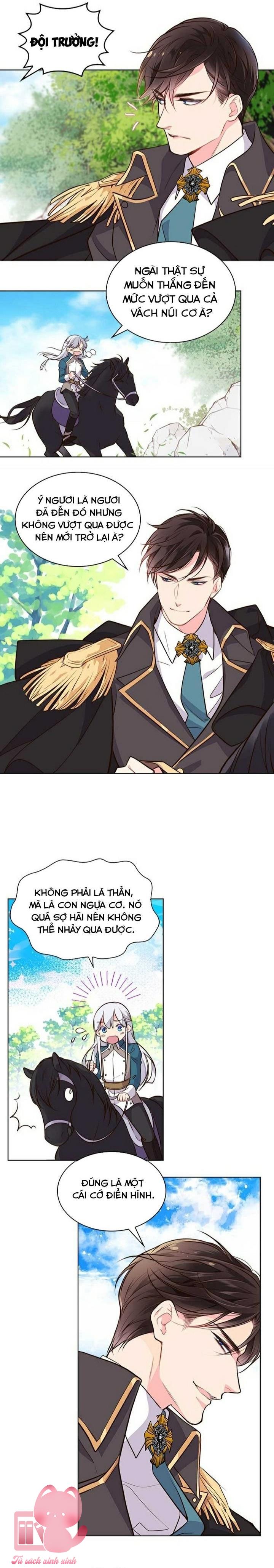 Beatrice - Chap 9 - Trang 12