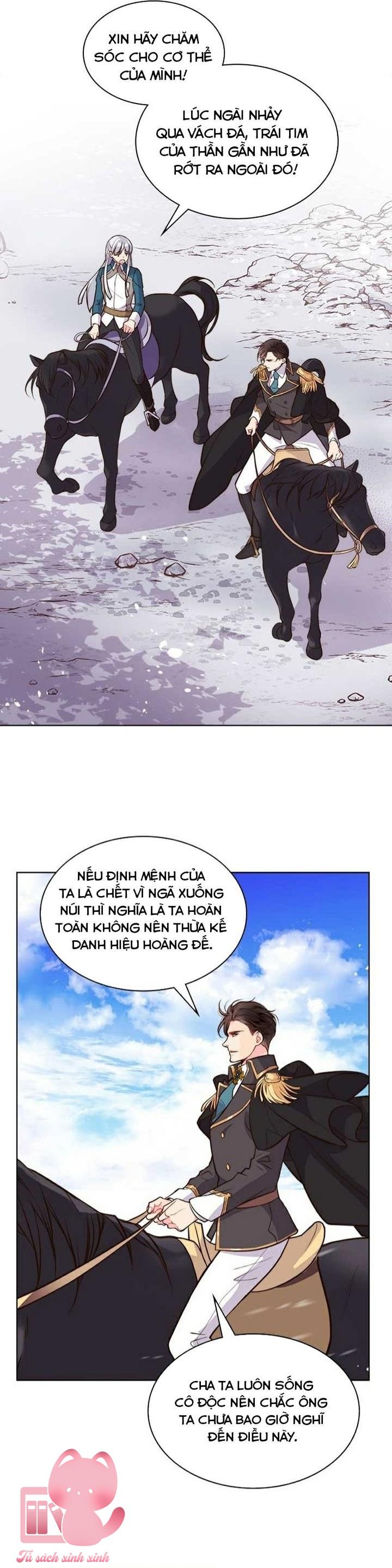 Beatrice - Chap 9 - Trang 13
