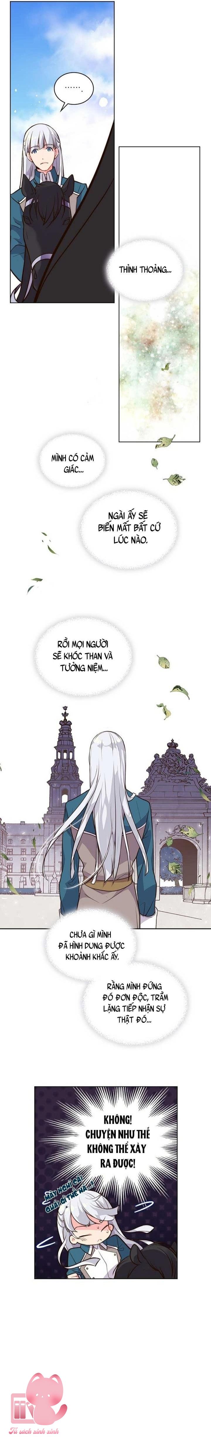 Beatrice - Chap 9 - Trang 14