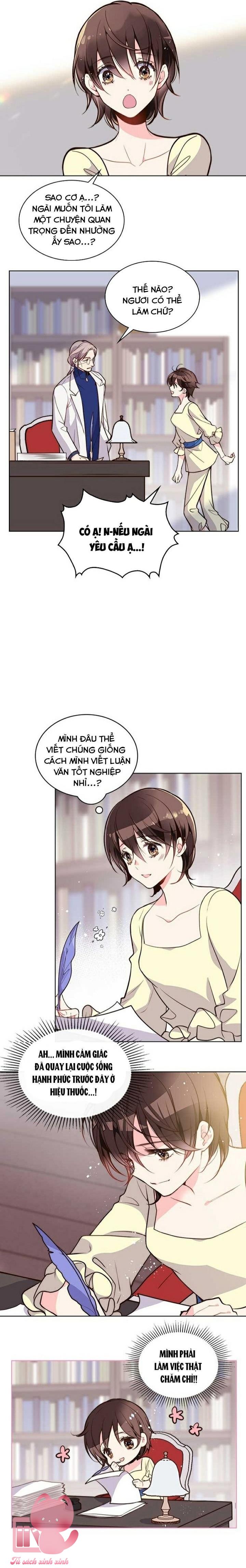 Beatrice - Chap 9 - Trang 3