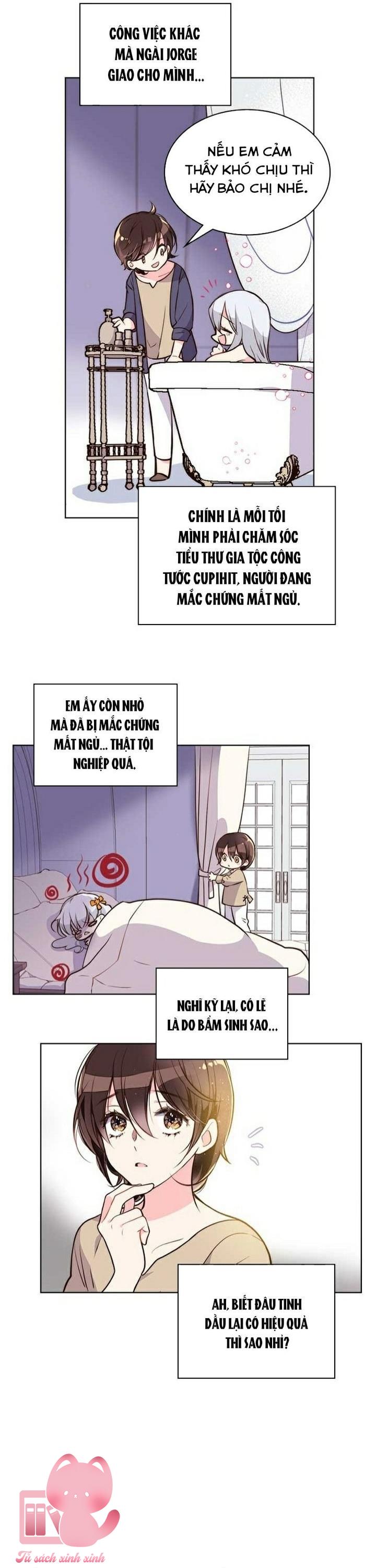 Beatrice - Chap 9 - Trang 7