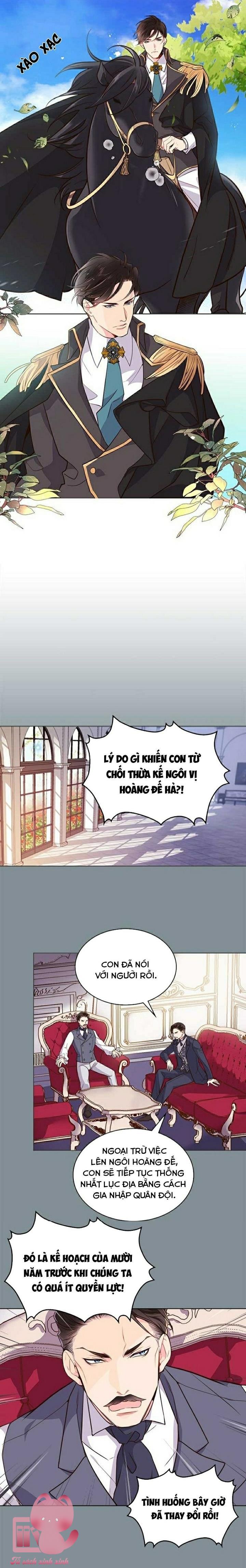 Beatrice - Chap 9 - Trang 10