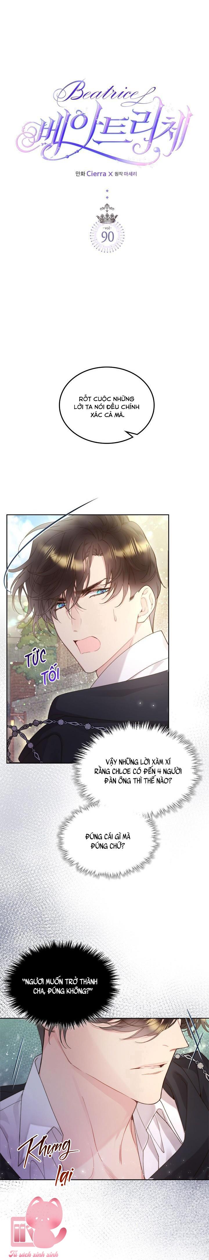 Beatrice - Chap 90 - Trang 1