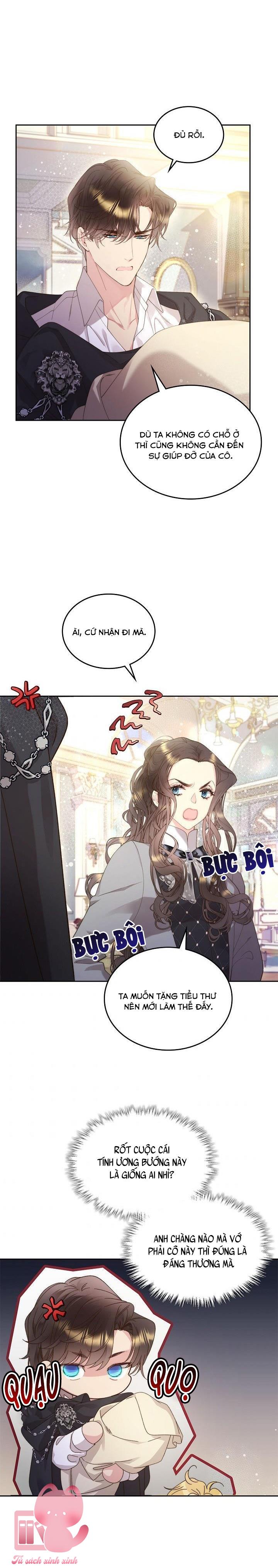 Beatrice - Chap 90 - Trang 11
