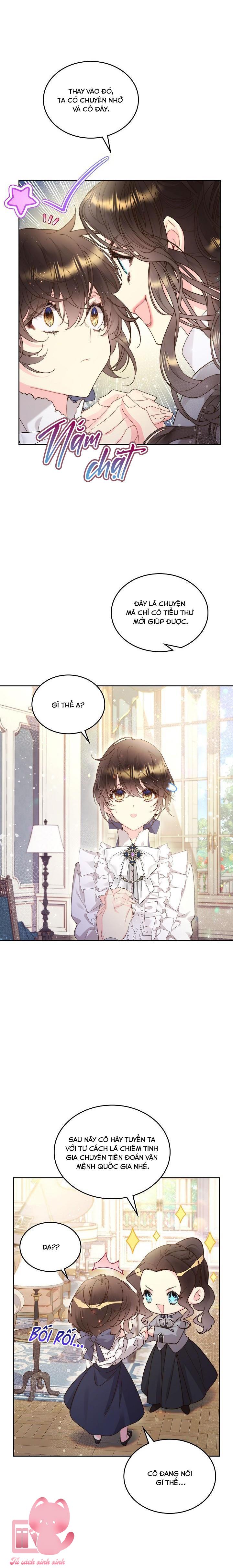 Beatrice - Chap 90 - Trang 12