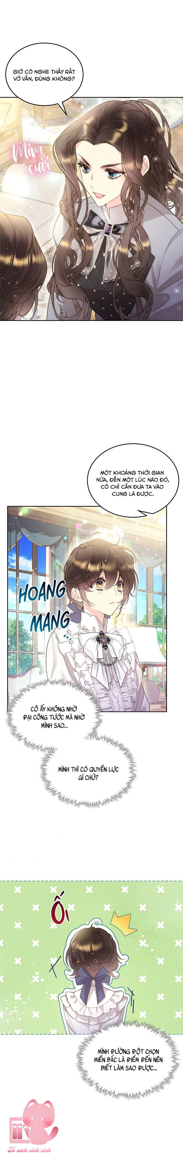 Beatrice - Chap 90 - Trang 13