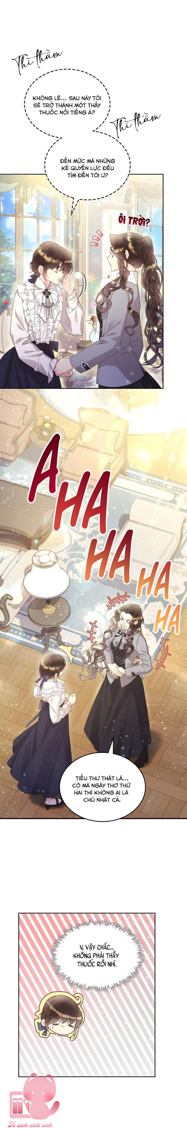 Beatrice - Chap 90 - Trang 14