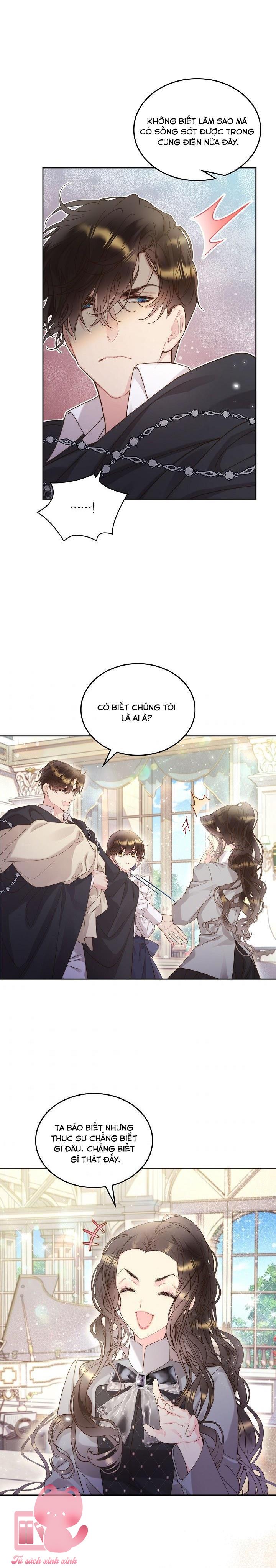 Beatrice - Chap 90 - Trang 15