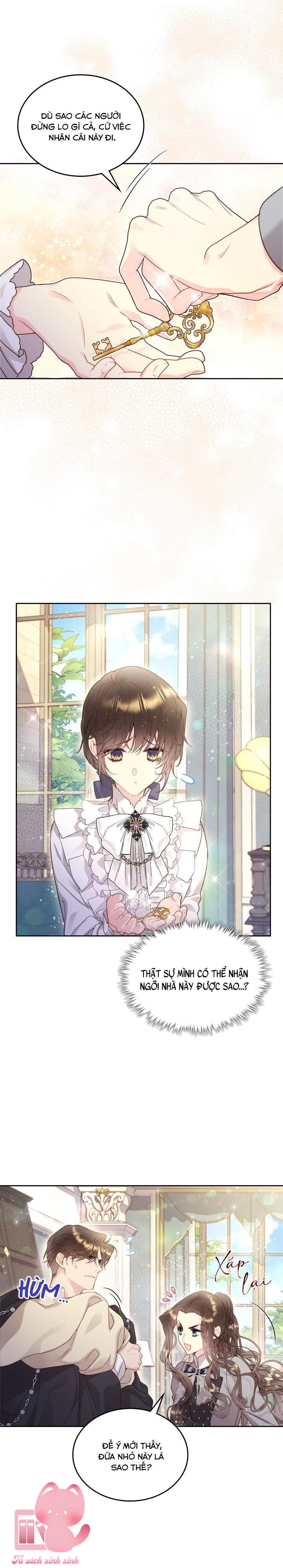 Beatrice - Chap 90 - Trang 16