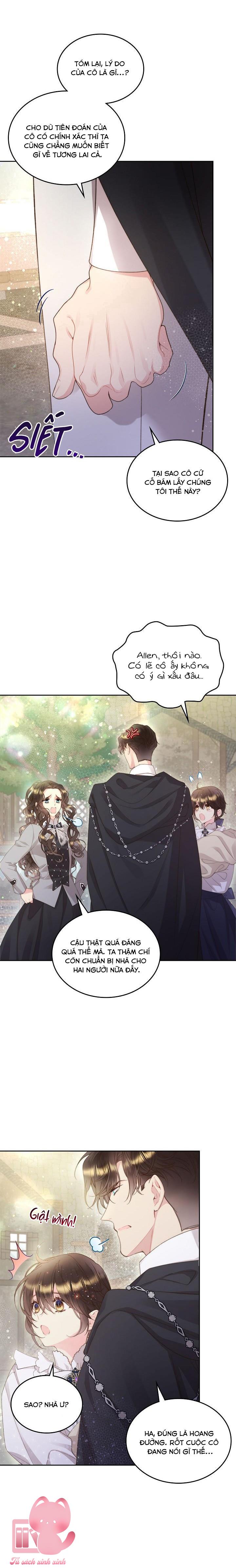 Beatrice - Chap 90 - Trang 3