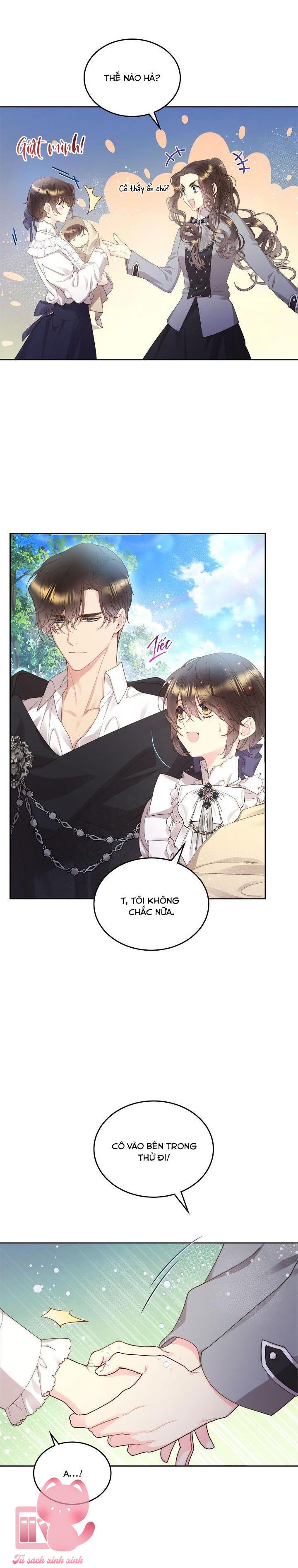Beatrice - Chap 90 - Trang 8