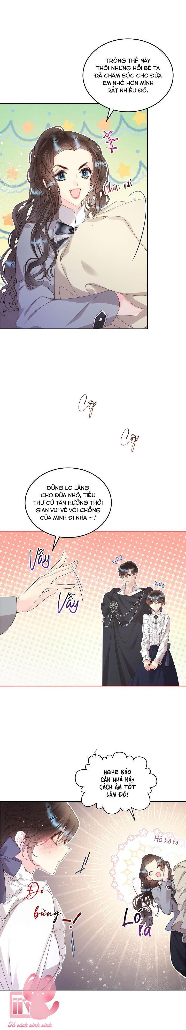Beatrice - Chap 91 - Trang 13