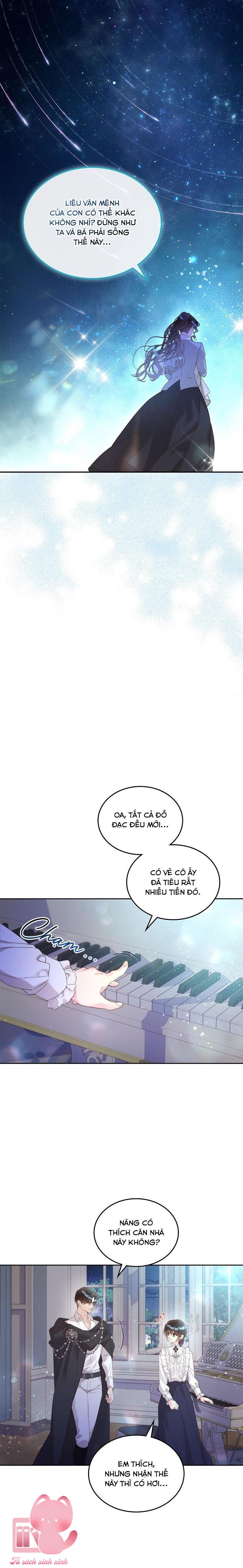 Beatrice - Chap 91 - Trang 15