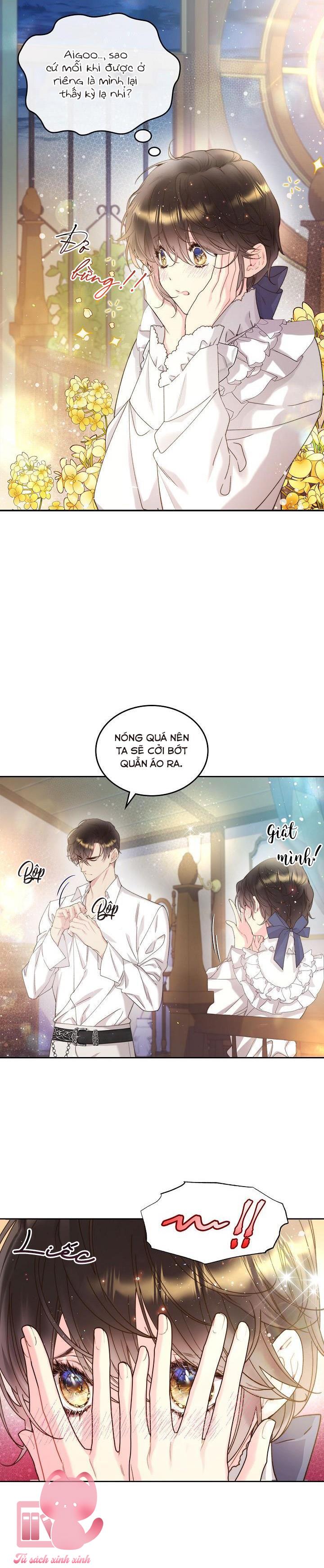 Beatrice - Chap 91 - Trang 20