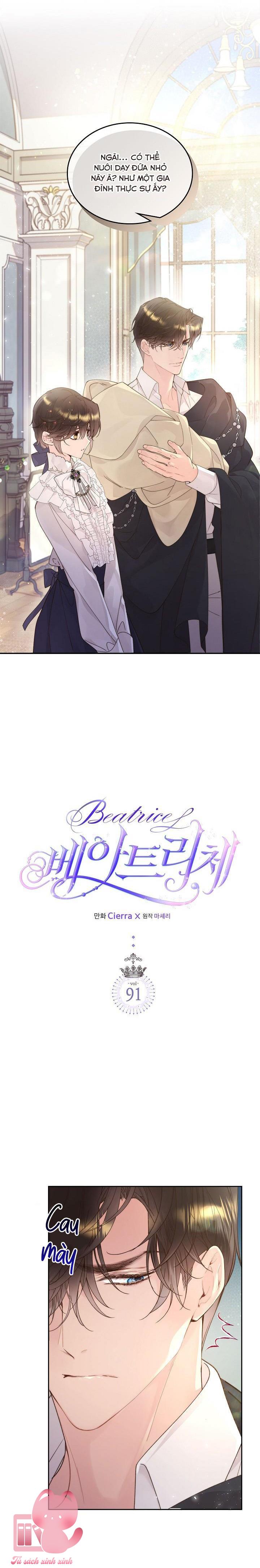 Beatrice - Chap 91 - Trang 3