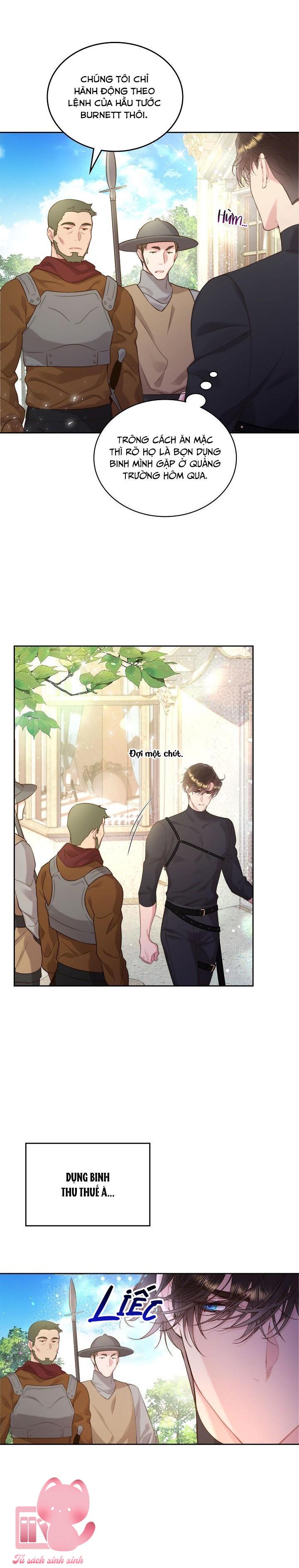 Beatrice - Chap 92 - Trang 10