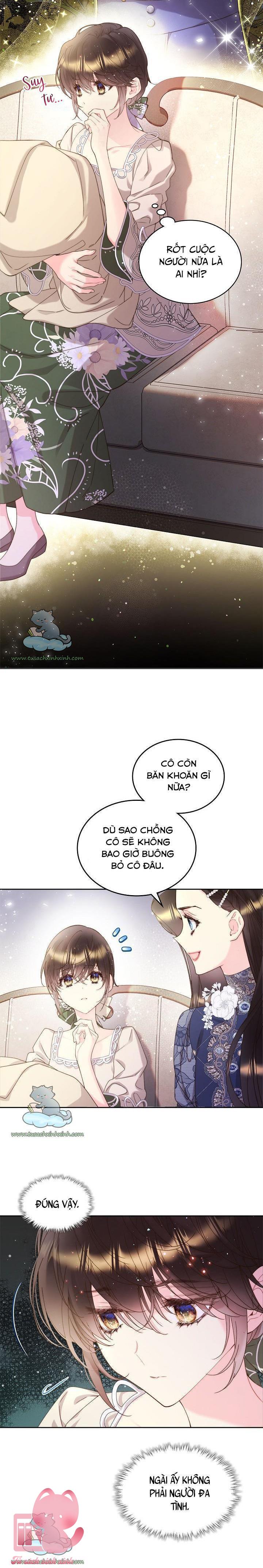 Beatrice - Chap 93 - Trang 12
