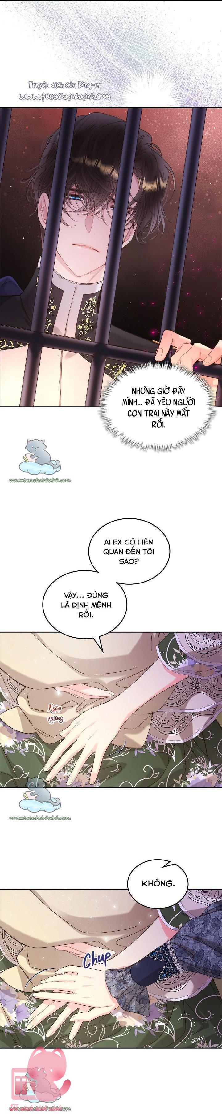 Beatrice - Chap 93 - Trang 14