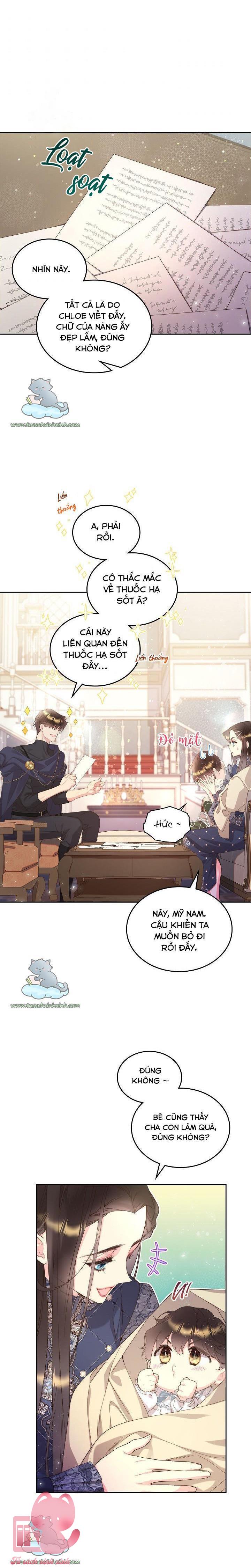 Beatrice - Chap 93 - Trang 19