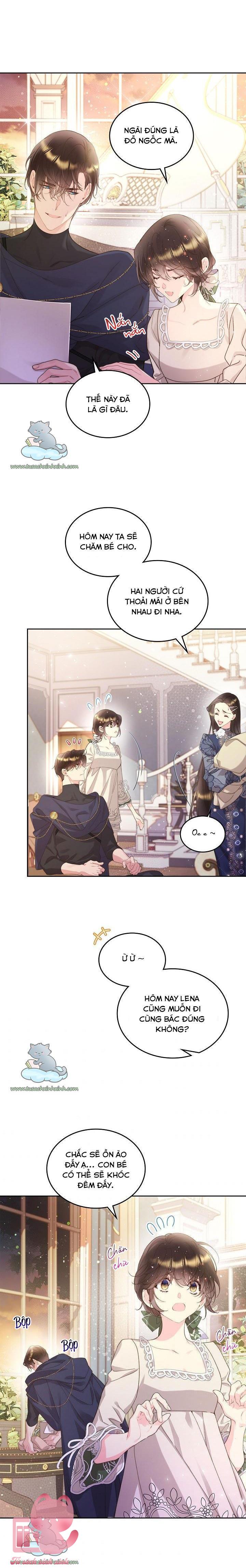 Beatrice - Chap 93 - Trang 20