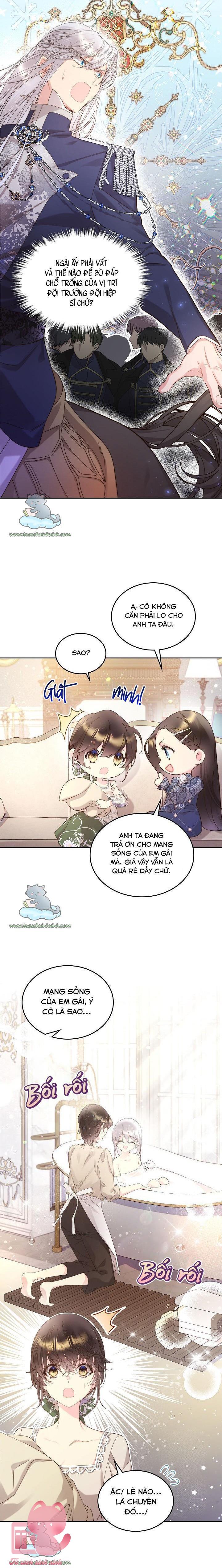 Beatrice - Chap 93 - Trang 7