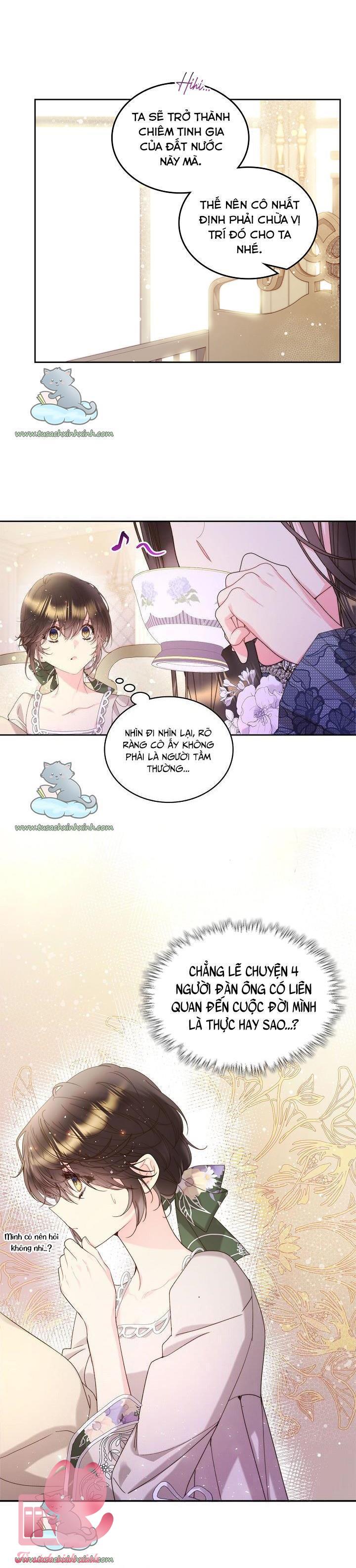 Beatrice - Chap 93 - Trang 8