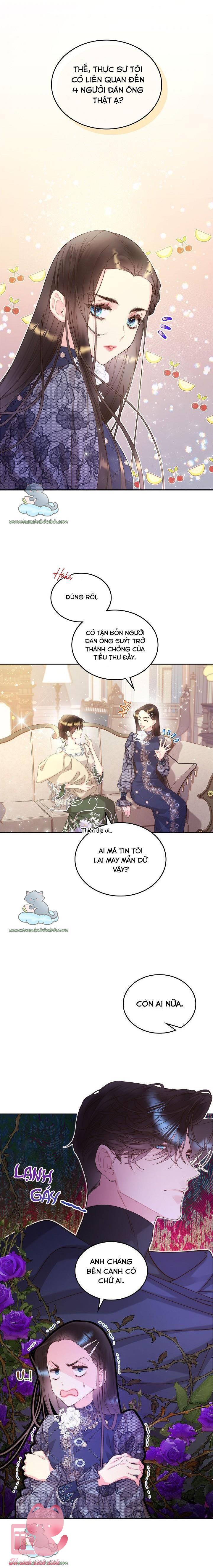Beatrice - Chap 93 - Trang 9
