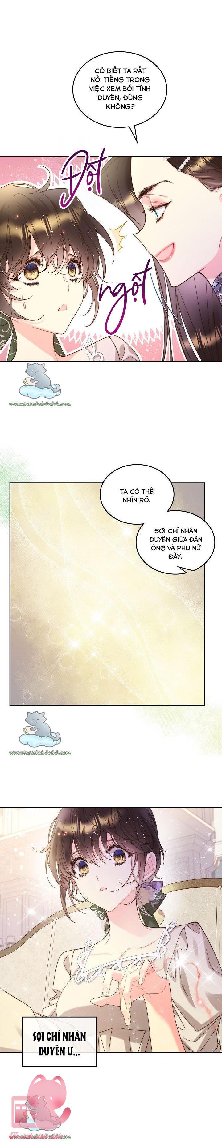 Beatrice - Chap 93 - Trang 10