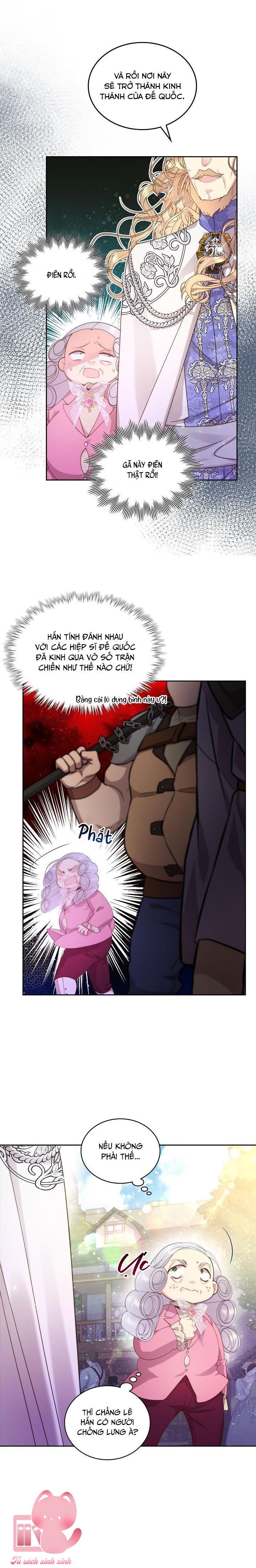 Beatrice - Chap 94 - Trang 11