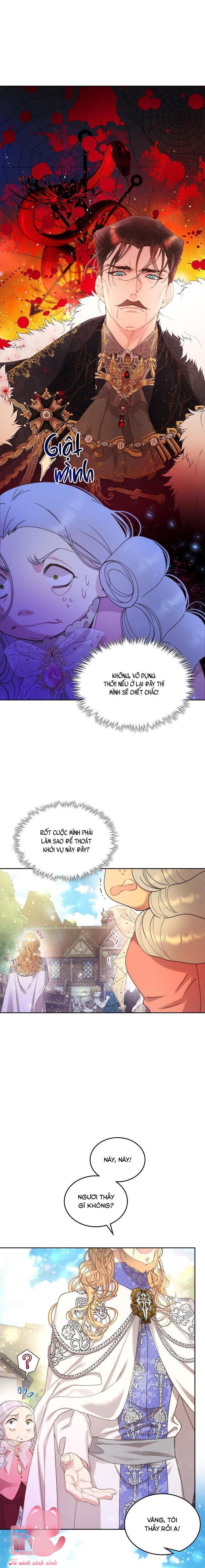 Beatrice - Chap 94 - Trang 12