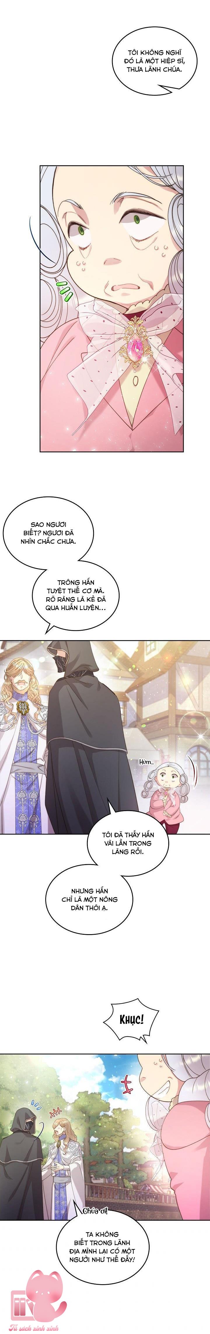 Beatrice - Chap 94 - Trang 14