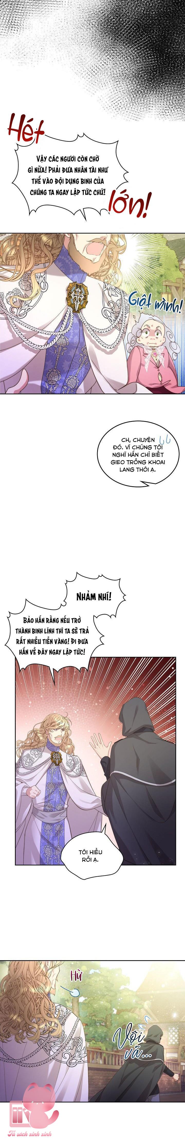 Beatrice - Chap 94 - Trang 17