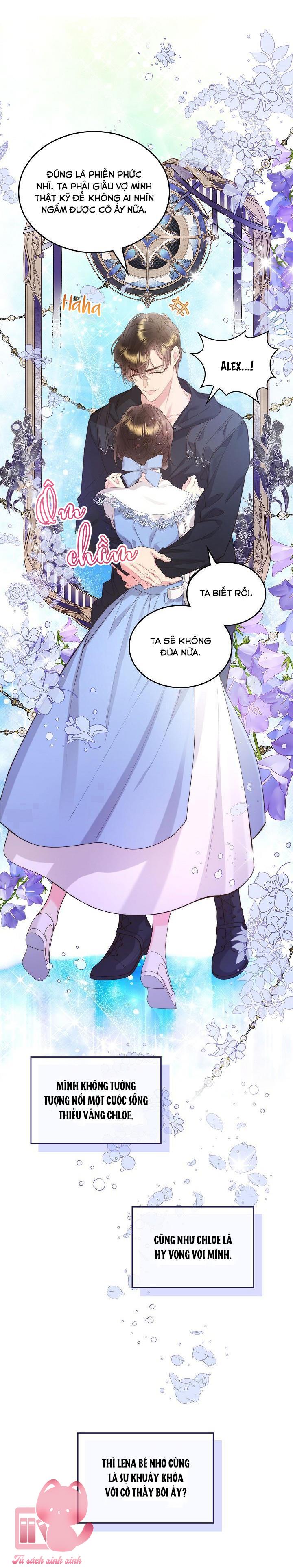 Beatrice - Chap 94 - Trang 23